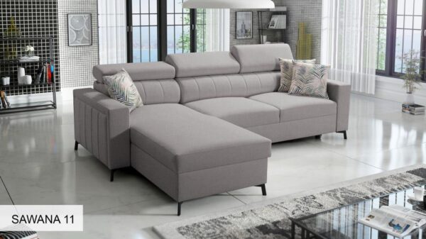 Baltico Mini sofa, versatile piece of living room furniture