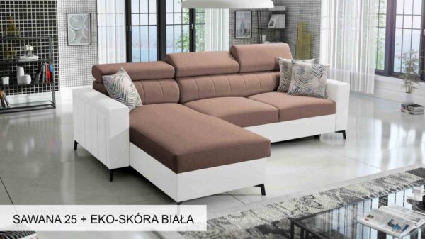 Baltico Mini sofa, elegant and contemporary, complements any decor