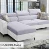 Baltico Mini sofa, a variety of upholstery choices available