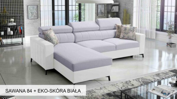 Baltico Mini sofa, a variety of upholstery choices available