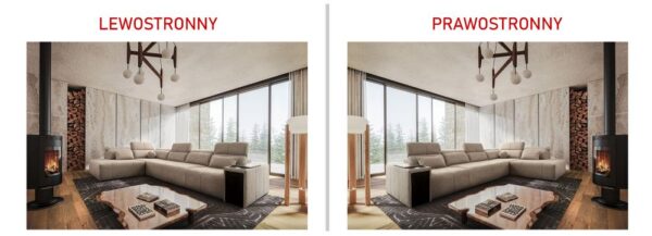 Mindy XI corner sofa fully extended into a comfortable sleeping area