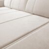 RAVELLO VI sofa showcasing its 'Puma' automatic sleeping mechanism in action.