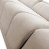 Another angle of the RAVELLO VI corner sofa, focusing on the comfort of its backrests.