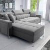 SIDE I MINI sofa's robust frame and T-30 foam construction details