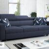 BALTICO sofa in a well-lit room, emphasizing quality