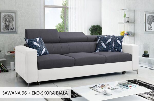 BALTICO sofa, a comfortable and functional piece of furniture