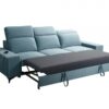 Stylish BARTONE sofa, contemporary design elements