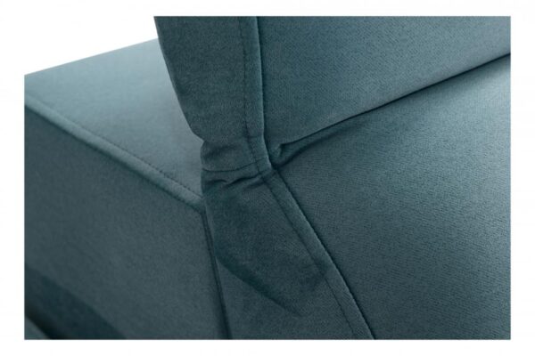 Full view of BARTONE sofa, comfortable seating