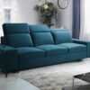 BARTONE sofa's sturdy wooden frame