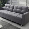 Elegant Carmen Sofa Bed with modern design for living rooms.