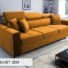Assortment of modern feet styles for Sofa SIDE