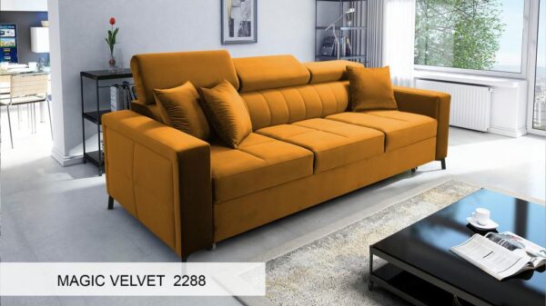 Assortment of modern feet styles for Sofa SIDE