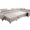GRECO IV MAXI sofa showing adjustable headrests and design