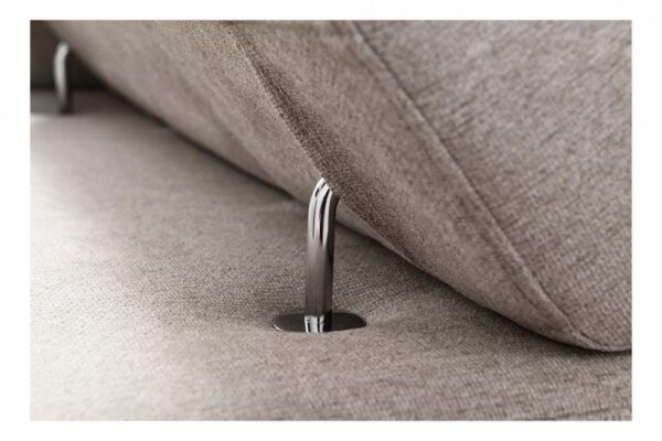 GRECO IV MINI sofa technical drawing with dimensions