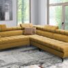 GRECO IX corner sofa demonstrating its robust construction and comfort