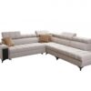 Spacious GRECO IX sectional sofa, elegant design, comfortable seating