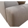 GRECO IX corner sofa showcasing elegant design and luxurious fabric