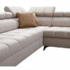 Greco VII sofa displaying its sleek design and contemporary appeal.