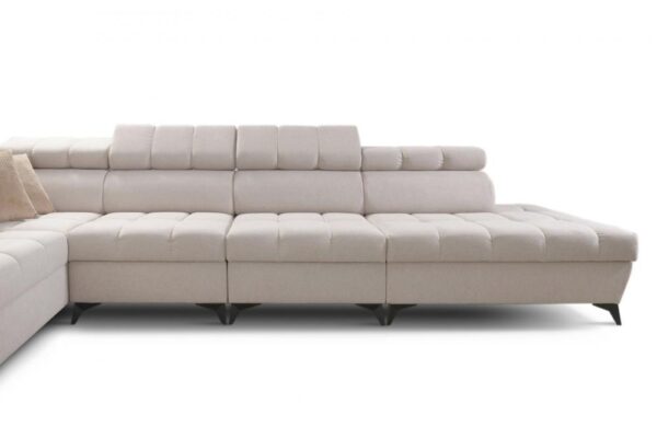 GRECO XII sofa showcasing high-quality craftsmanship and robust frame