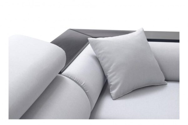 LORETTO V sofa in a bright, spacious interior