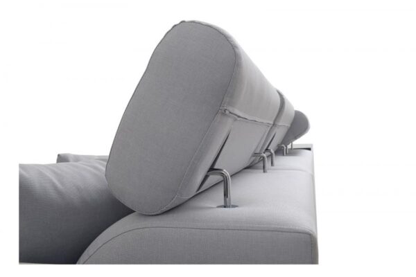 Stylish LORETTO V Corner Sofa for contemporary homes