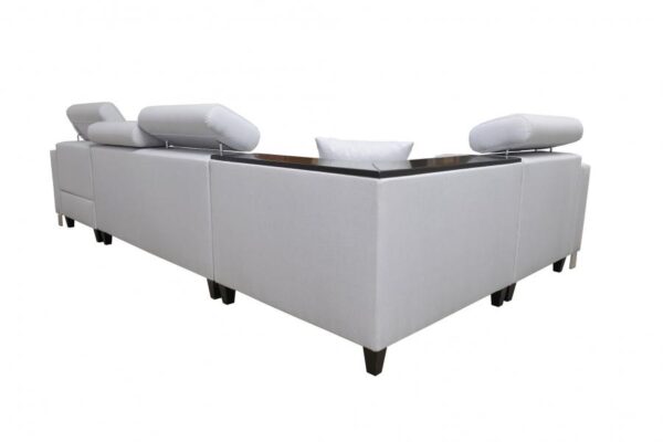 LORETTO V sofa from a different angle showcasing design