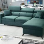 Veneto I modern corner sofa, elegant design for contemporary living room