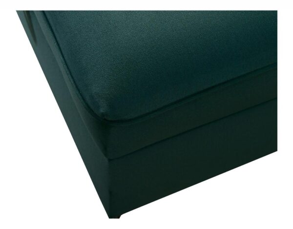 Dynamic perspective of the Veneto I corner sofa, fitting modern interiors