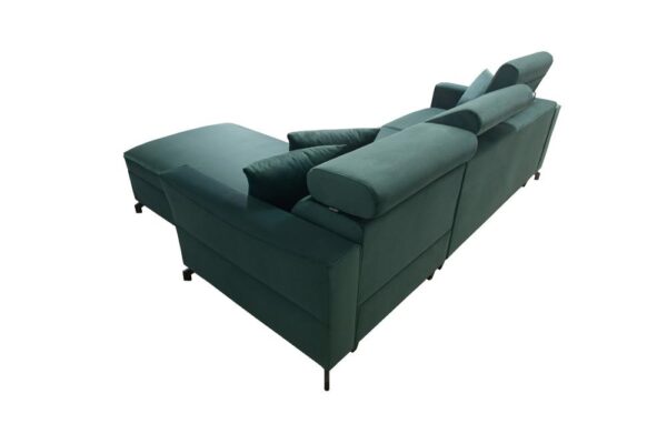 Stylish Veneto I sofa, demonstrating its versatile right-hand configuration