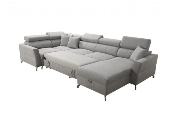 VENETO V sectional sofa, right-hand facing design