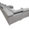 Comfortable VENETO V living room sofa, detailed view