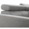 VENETO V sofa extended into a comfortable sleeping area