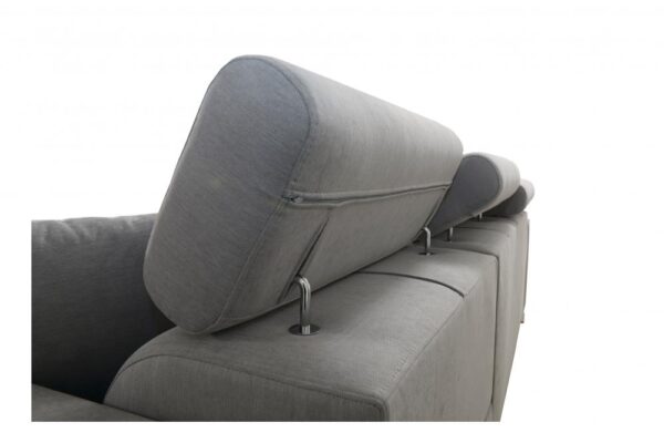 Stylish VENETO V corner sofa in a contemporary setting