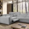 VITO II MIX corner sofa highlighting deep seating for relaxation
