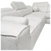 VITO III sofa with storage, functional modern living room