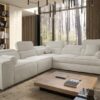 VITO III sofa bed extended, comfortable sleeping surface