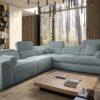 VITO III corner sofa, showing back and side profile