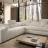 VITO III corner sofa, modern design, comfortable seating