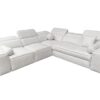 Elegant VITO III corner sofa, spacious living room furniture