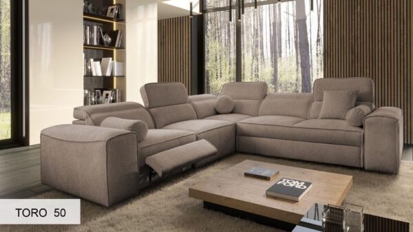 VITO III MIX sofa, ideal for relaxation and everyday use