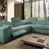 VITO III MIX sofa with thoughtful details and premium finish