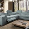 Elegant VITO III MIX sofa bed, combining style and functionality
