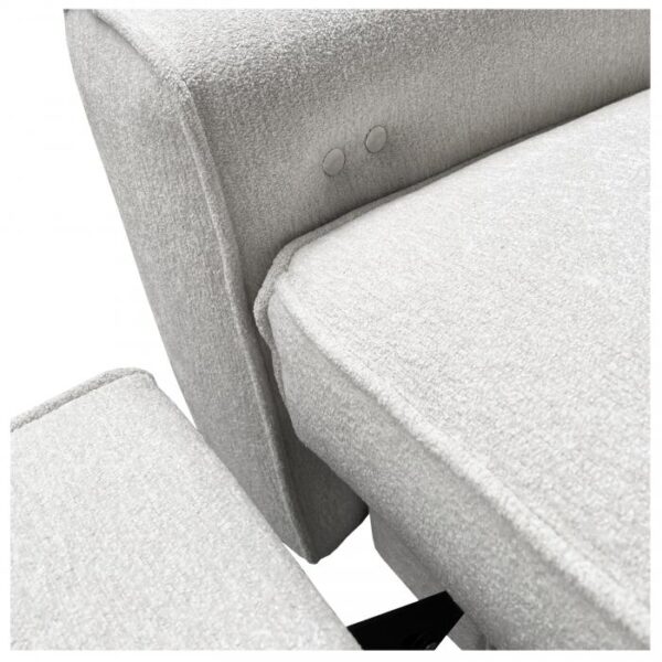 VITO III MIX sofa with sleek lines and modern aesthetic