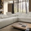 VITO IX corner sofa in a contemporary home environment