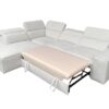 VITO VII corner sofa from a different angle highlighting its spacious design