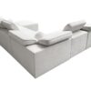 Contemporary VITO VIII sofa, perfect for spacious living rooms