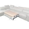 VITO XI corner sofa, elegant design, suitable for living room