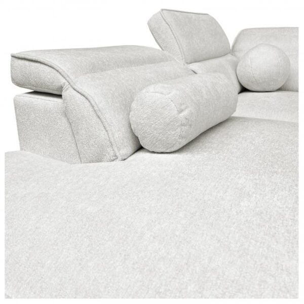 VITO XI MIX corner sofa with plush cushions and comfortable seating