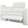 Functional storage in the VITO XI MIX modern corner sofa