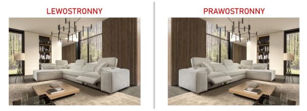 Textured fabric upholstery of the VITO XI MIX sofa, detailed shot